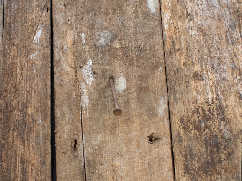 Reclaimed Wood Paoli PA