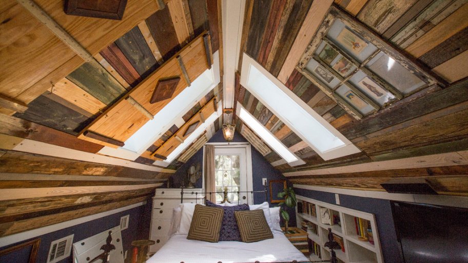 Reclaimed Wood Advance NC