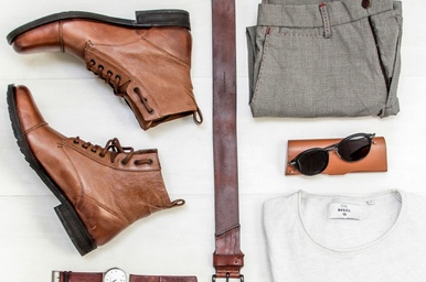 What Defines Great Fashion Choices for Men Today