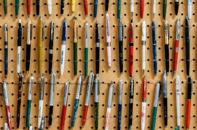 Pens for Nonprofits: Using Branded Writing Tools to Spread Awareness 