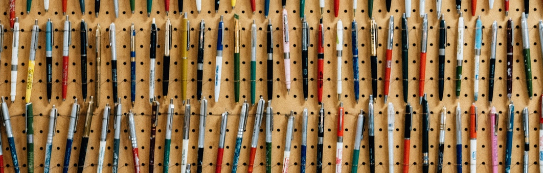 Pens for Nonprofits: Using Branded Writing Tools to Spread Awareness