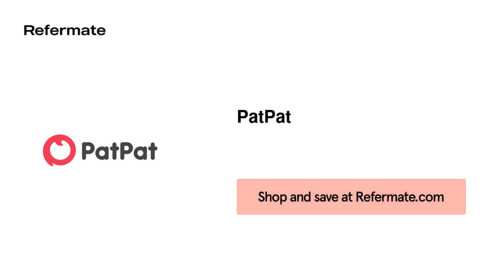 stores like patpat