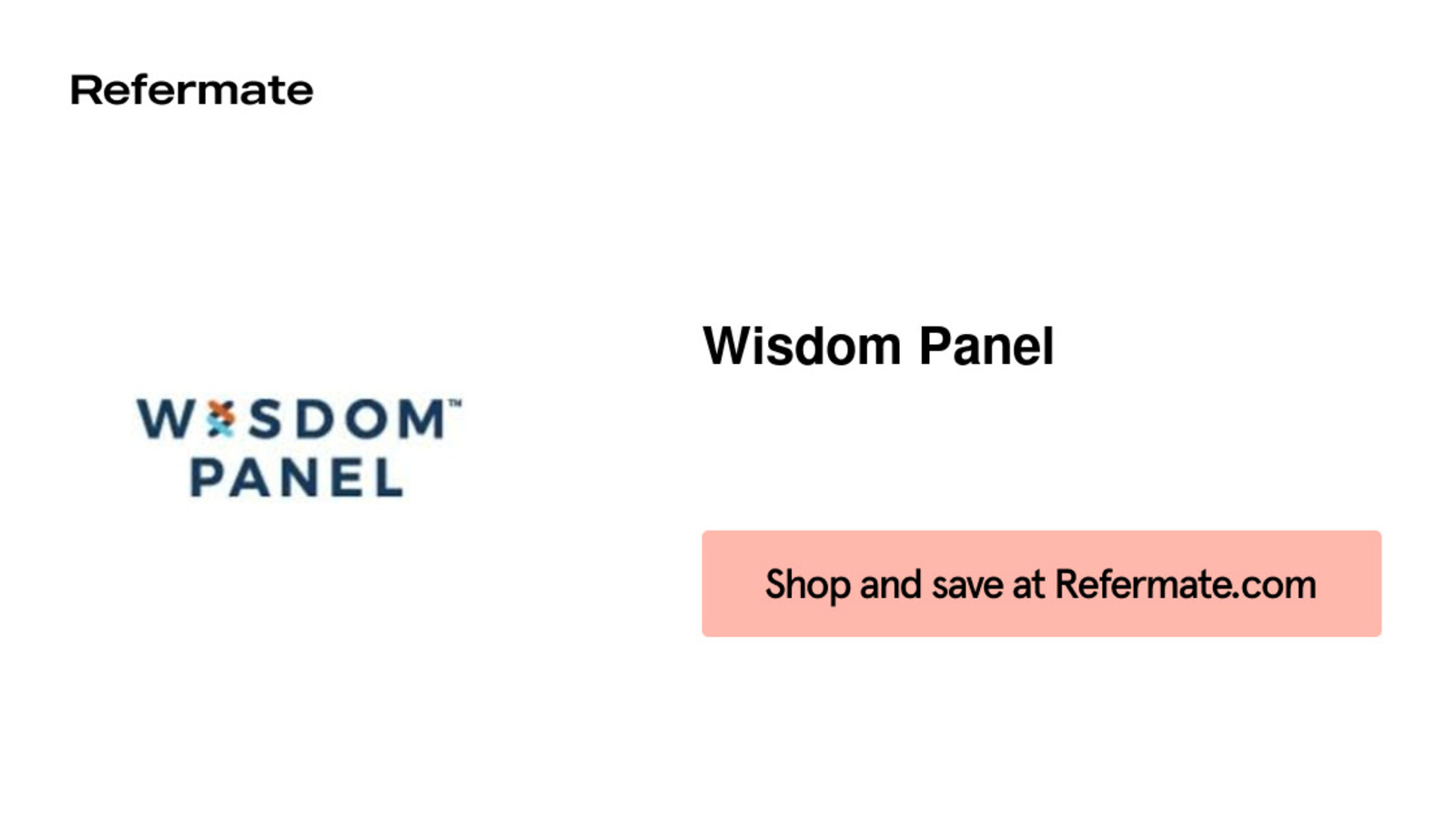 wisdom panel 4.0 coupon