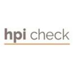 HPI Check promo codes