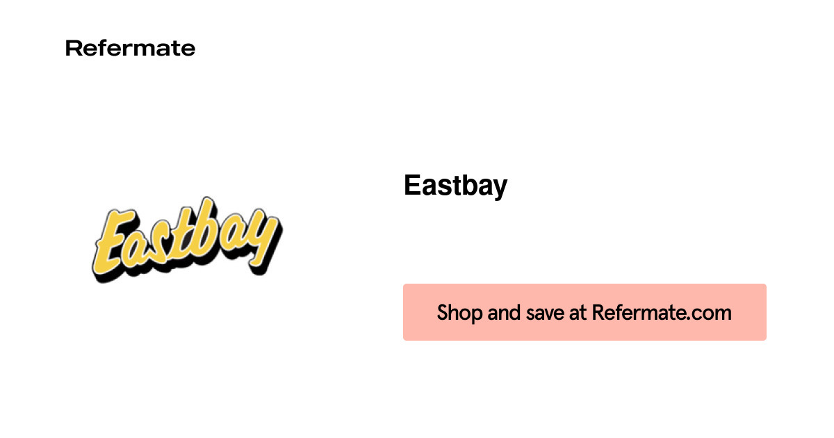 40 off Eastbay Coupons, Promo Codes June, 2020 — Refermate