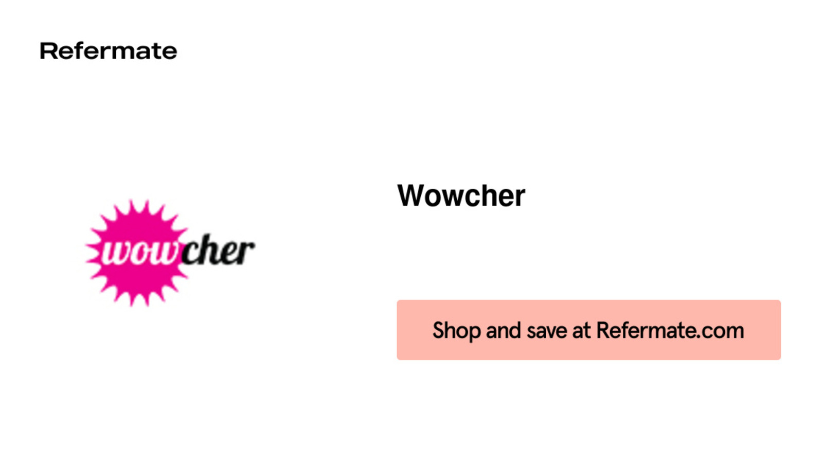 wowcher promo code new customer