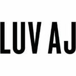 LUV AJ promo codes