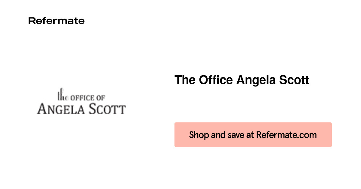 60 off The Office Angela Scott Coupons, Promo Codes August, 2024