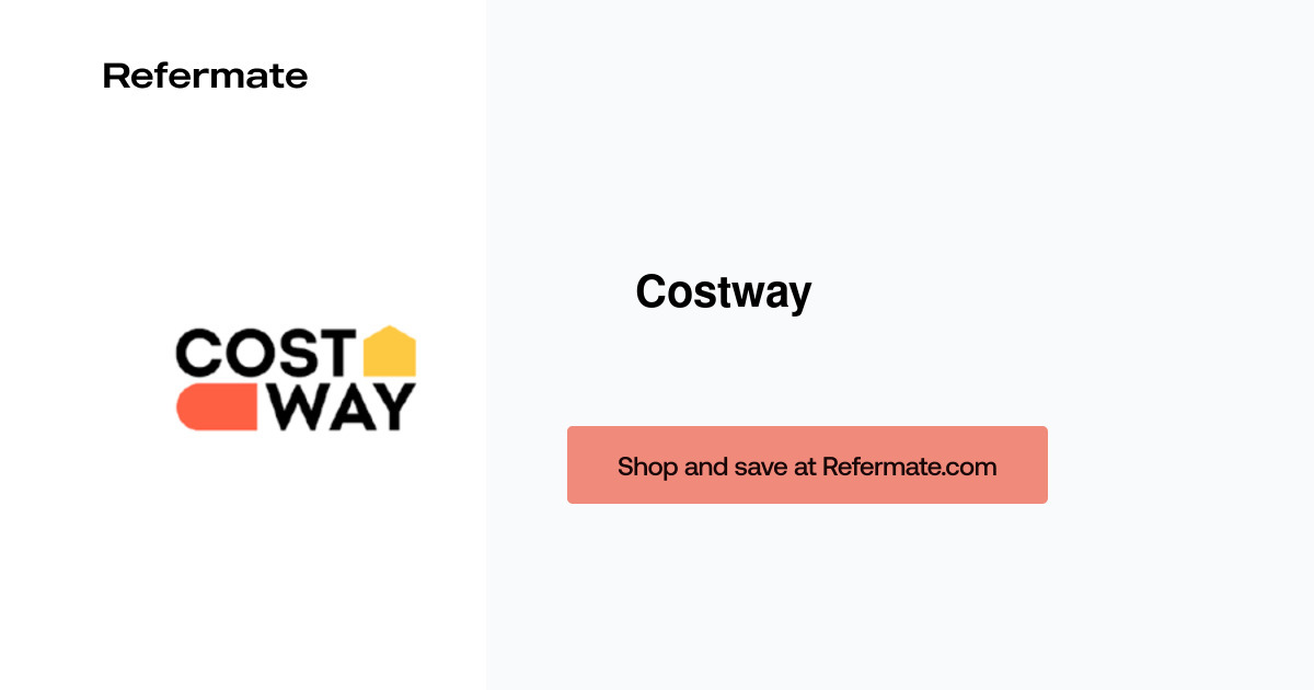 110 off Costway Coupons, Promo Codes March, 2023 — Refermate