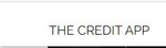 The Credit App promo codes