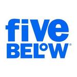 Five Below promo codes