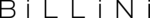 Billini AU promo codes