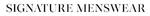 Signature Menswear promo codes