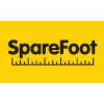 SpareFoot promo codes