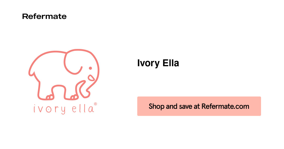 75 off Ivory Ella Coupons, Promo Codes April, 2024 — Refermate