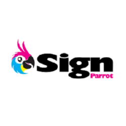 @signparrot01 saves