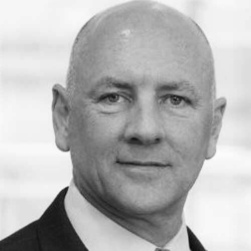 Photo of John Cox, MBA