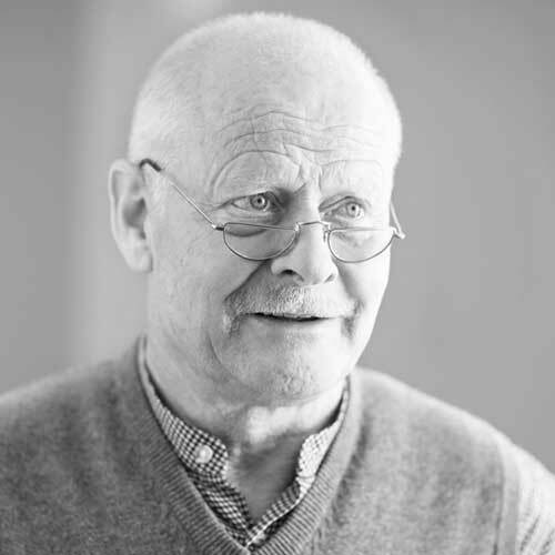 Photo of Tim Harris, DSc, PhD