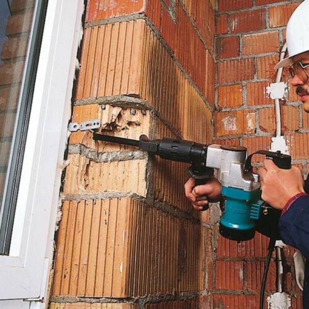 Martelo Rompedor Makita 220V 900W HM0810-220V