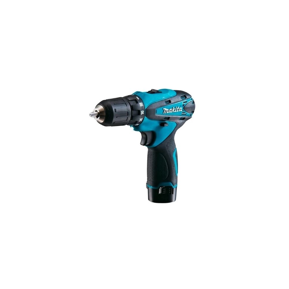 Furadeira Parafusadeira Makita 3/8" 12V Bivolt | DF330DWE