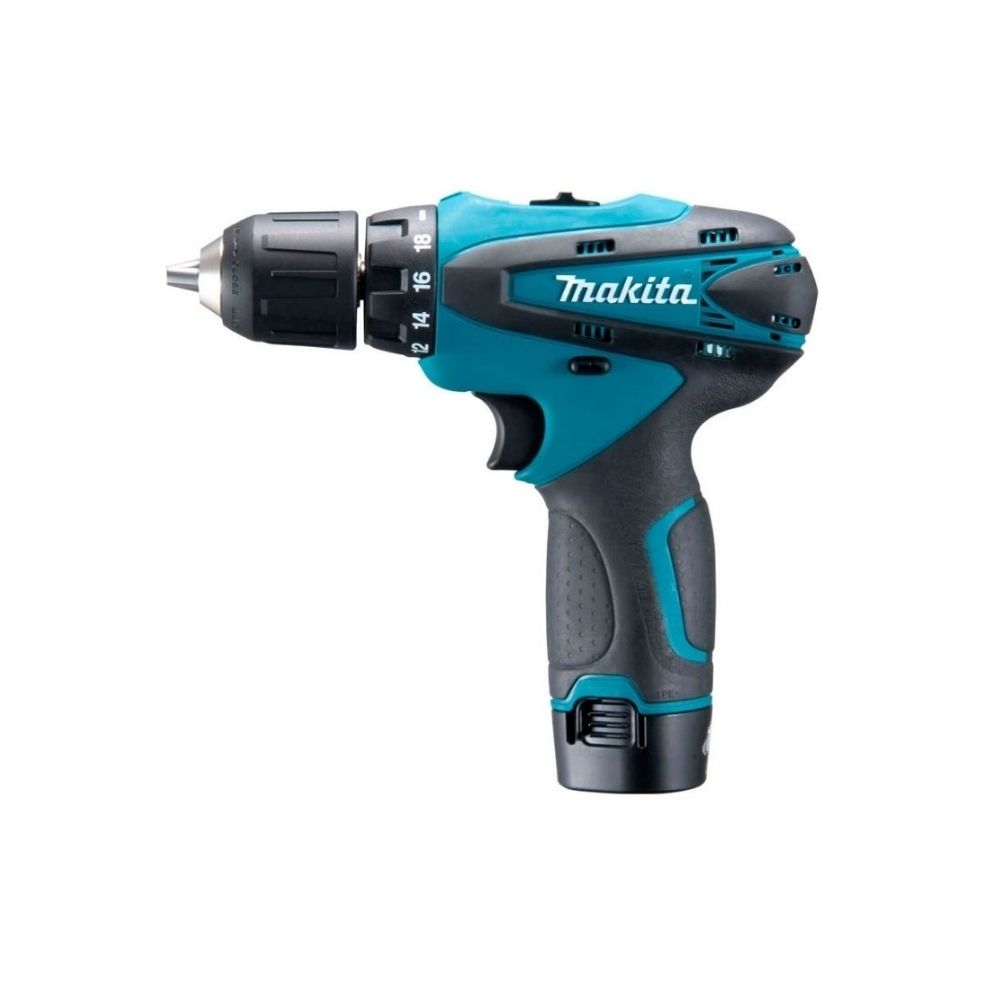 Furadeira Parafusadeira Makita 3/8" 12V Bivolt | DF330DWE