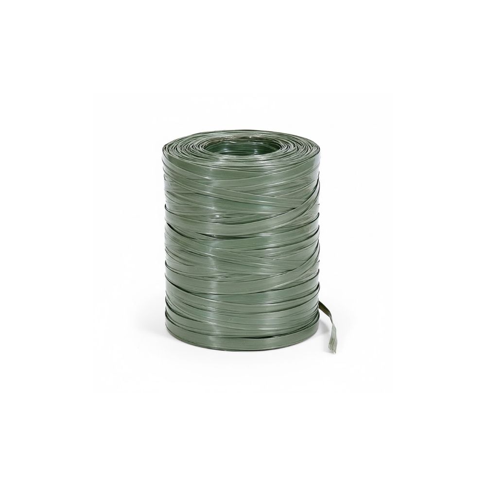 Fitilho de Rafia Astonia Pack Médio Cinza Rolo Aproximadamente 500G 20001043