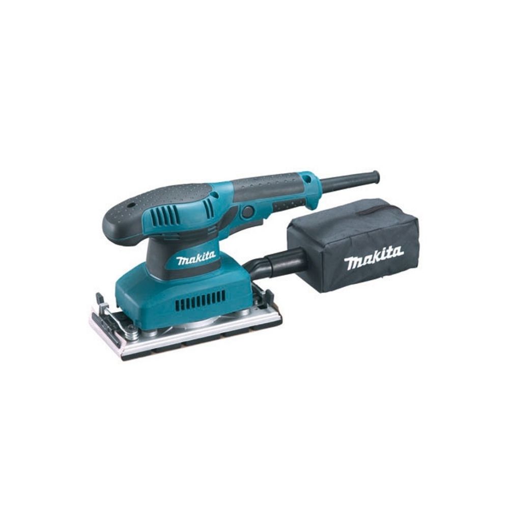 Lixadeira Makita Orbital 190W com Coletor 220V BO3710-220V