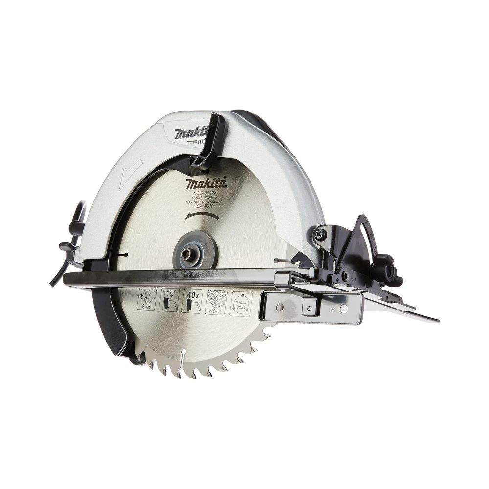 Serra Circular Makita 7" 127V 1050W M5801B-127V