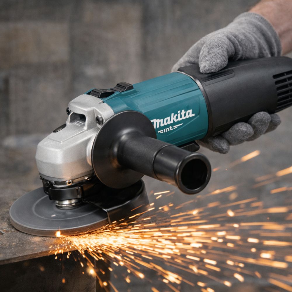 Esmerilhadeira Makita - 4