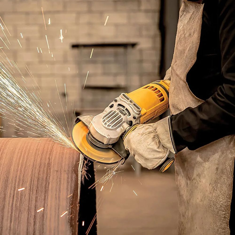 Esmerilhadeira Dewalt 7" 220V 2700W DWE4577NB2