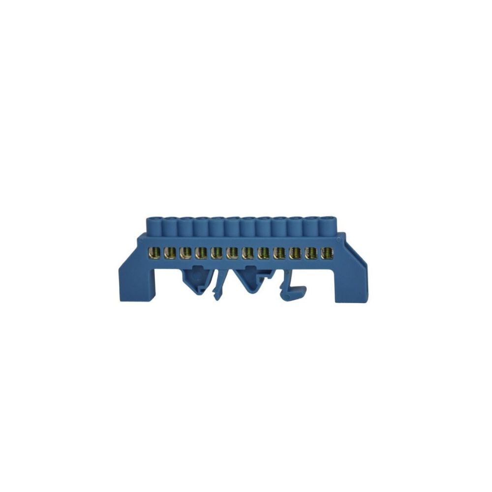 Barramento Neutro JNG 12 Terminais | 15704