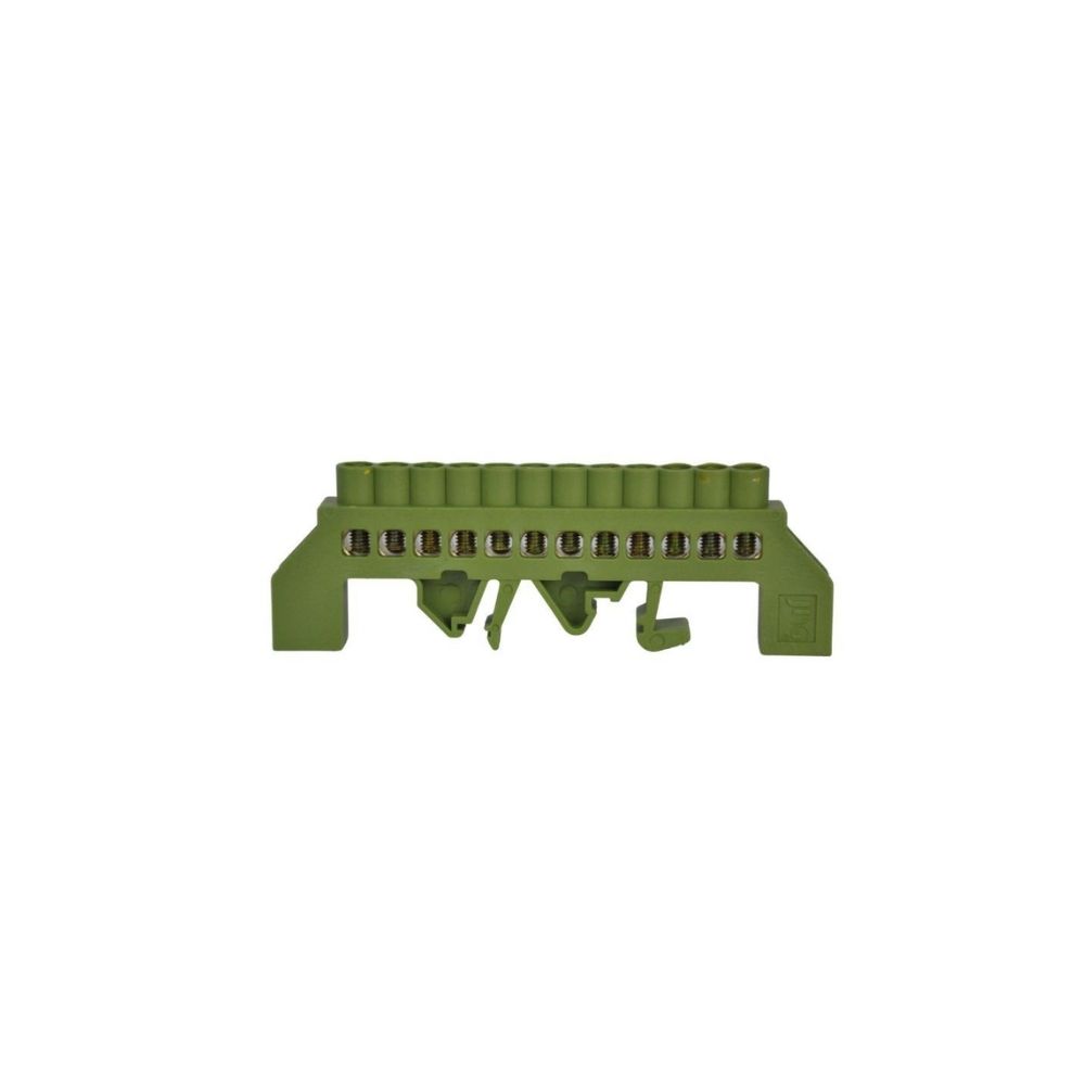 Barramento Terra JNG 12 Terminais | 15703