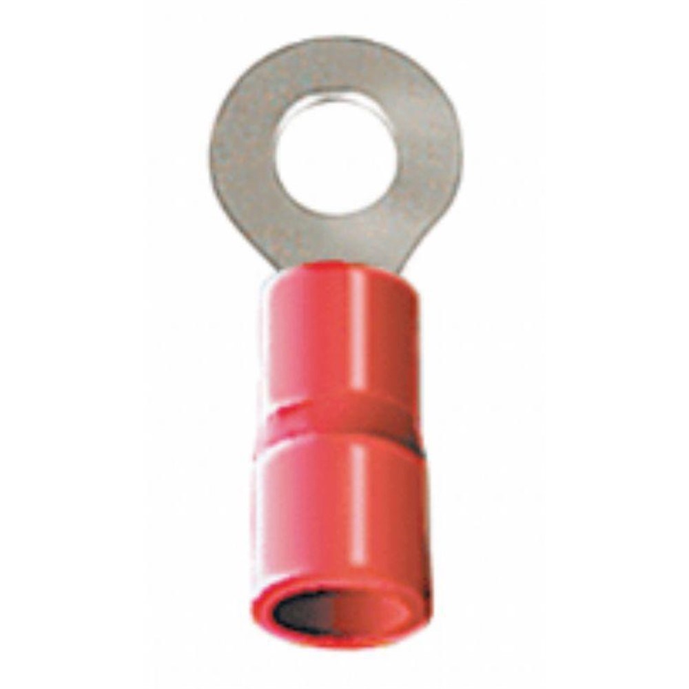 Pré-Isolado Crimper Anel 0.5/1.5 Vermelho M 3 TP213 AN2417-C