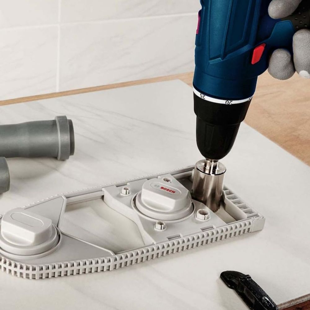 Serra Copo Diamantada com Haste Bosch 35mm | 2608594289