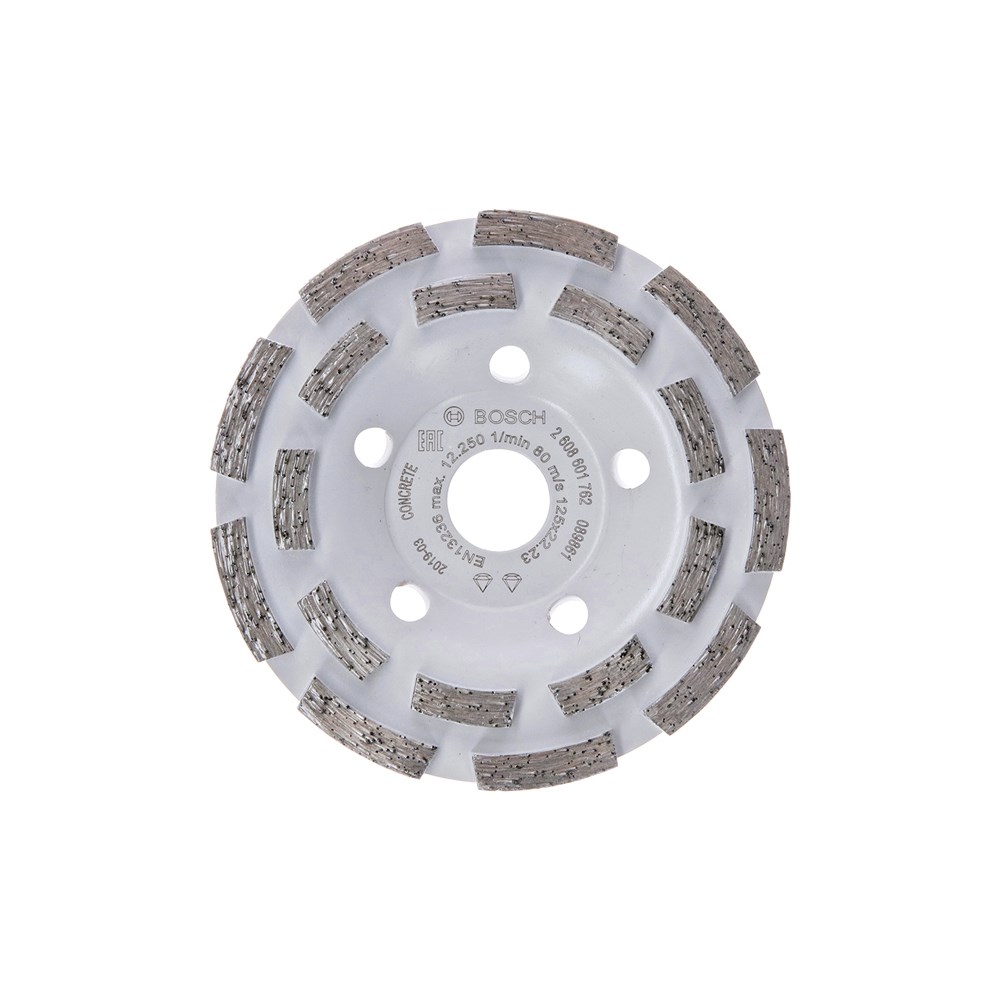 Prato Diamantado Desbaste Concreto Bosch 115X2223MM | 2608601761