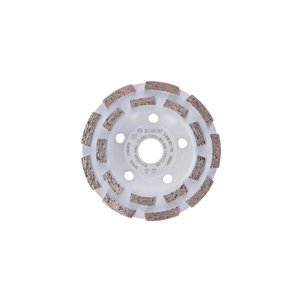 Prato Diamantado Desbaste Concreto Bosch 125X2223MM | 2608601762