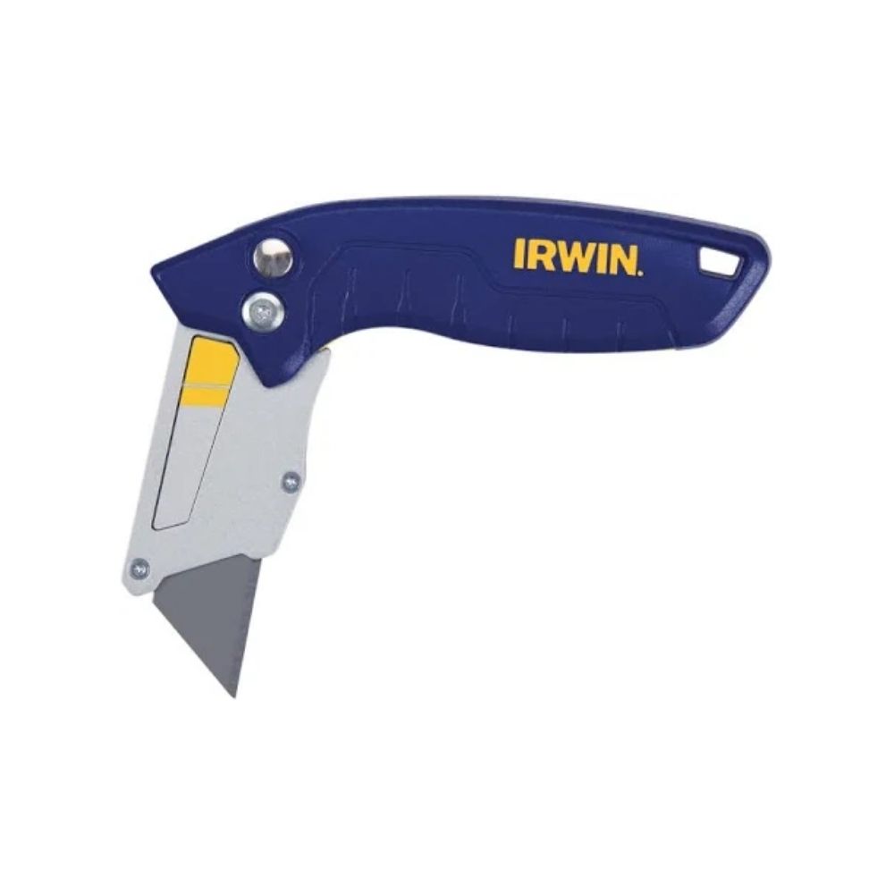 Estilete Irwin Retrátil Standard - Lâmina 18MM | 2082101