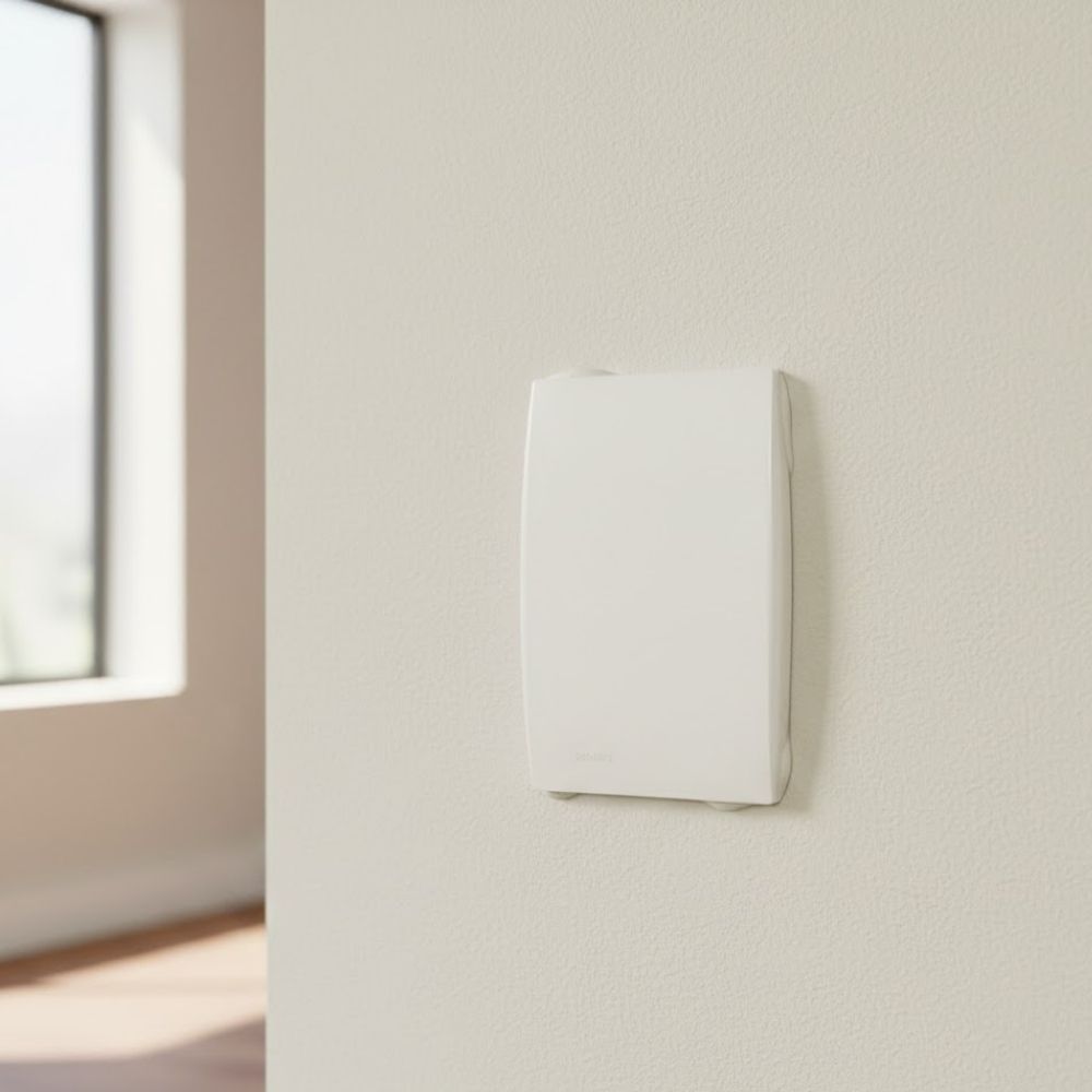 Placa Soprano Ilus 4X2 (Cega) 5TG99020