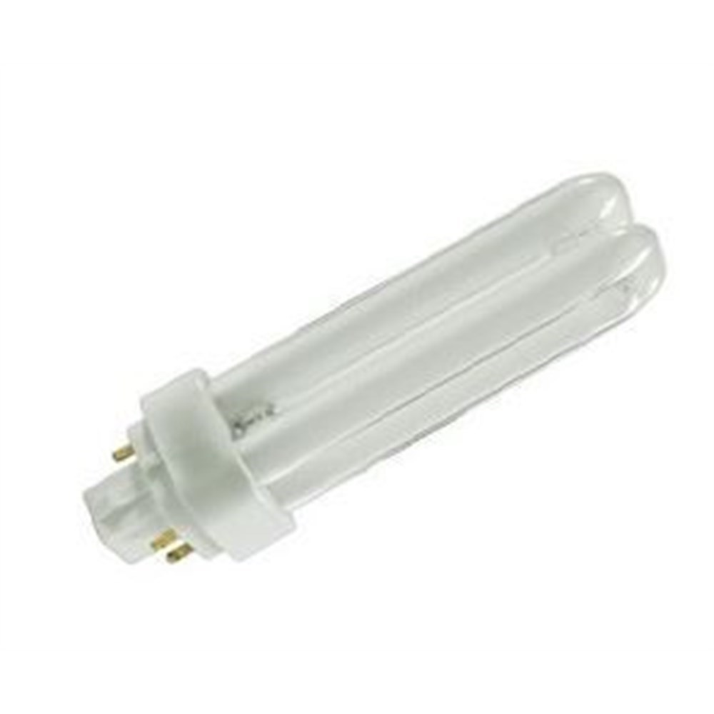 Lâmpada Compacta 18W 2U Osram 4 Pinos "Q" Branca 7012644