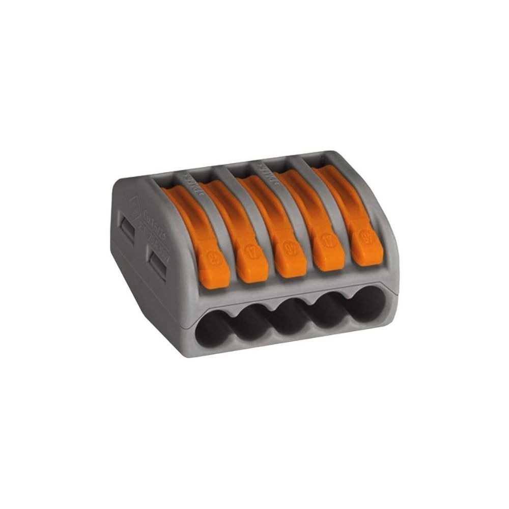 CONECTOR Gelbox Wago 6MM CZ TAM3 - 207-1433 | 60489012