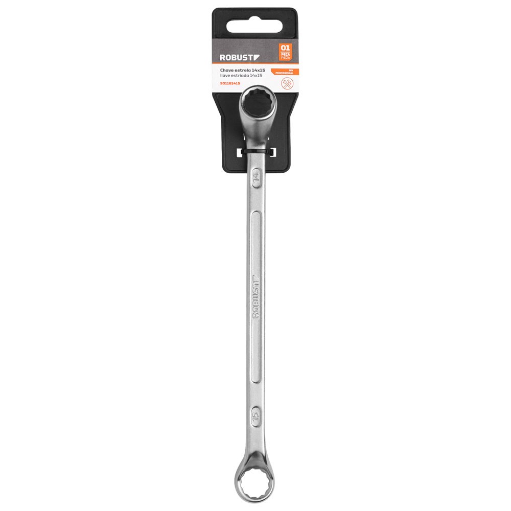 Chave Estrela Robust 14 X 15 3370018