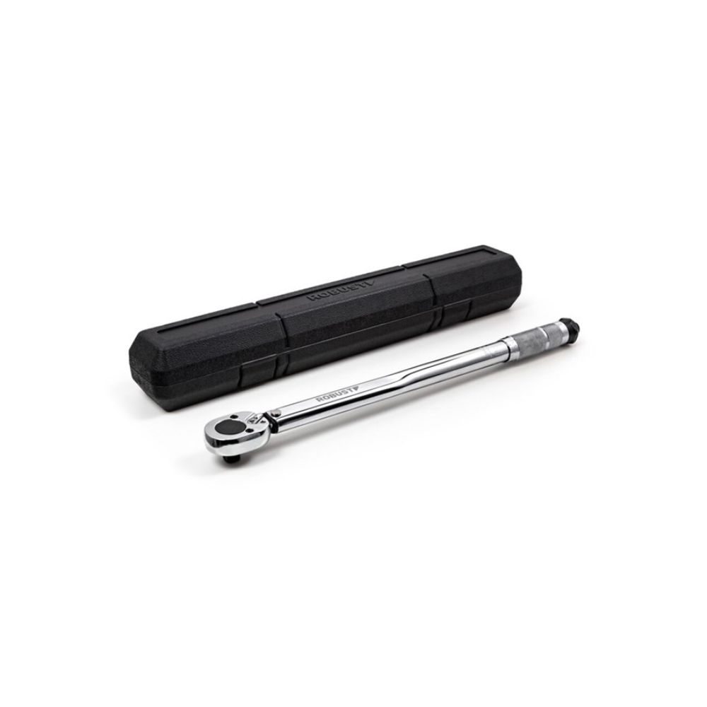 Torquímetro de Estalo Robust 1/2" 28–210 Nm com Estojo | 3370171