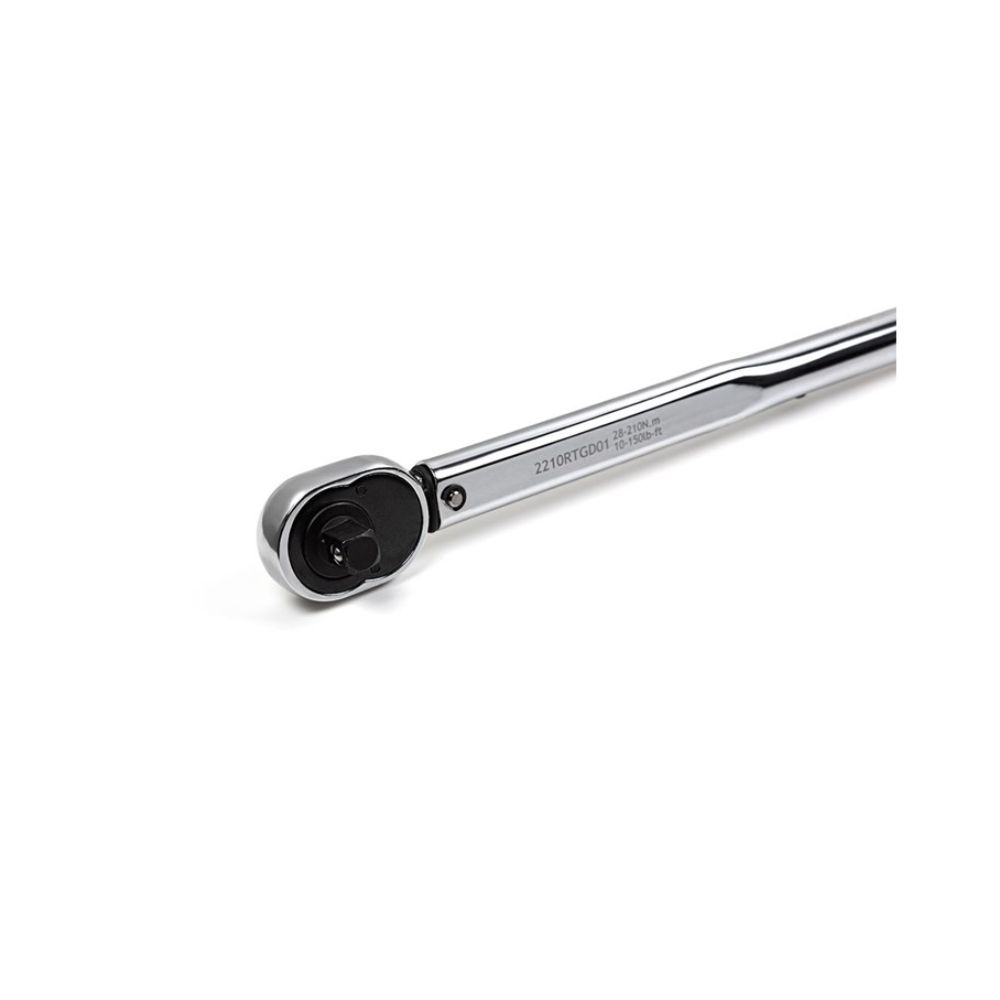 Torquímetro de Estalo Robust 1/2" 28–210 Nm com Estojo | 3370171