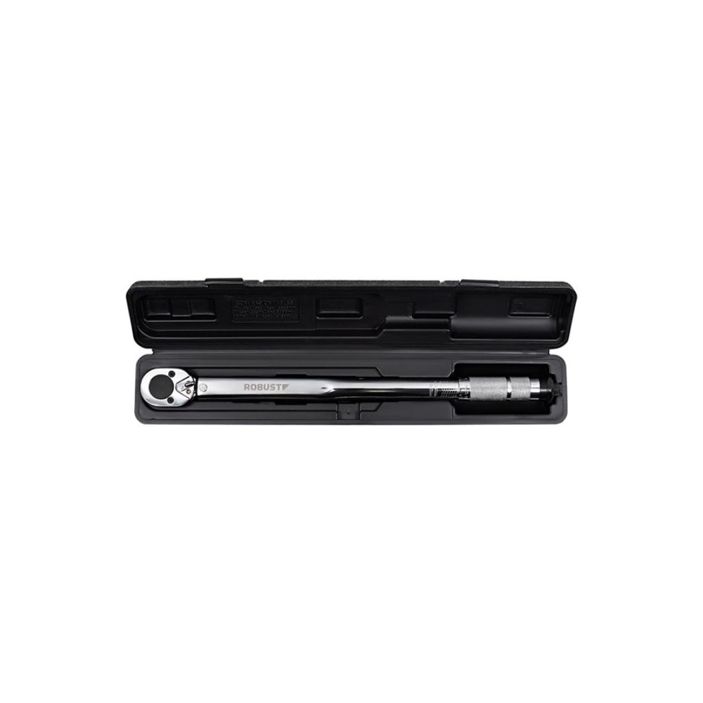 Torquímetro de Estalo Robust 1/2" 28–210 Nm com Estojo | 3370171