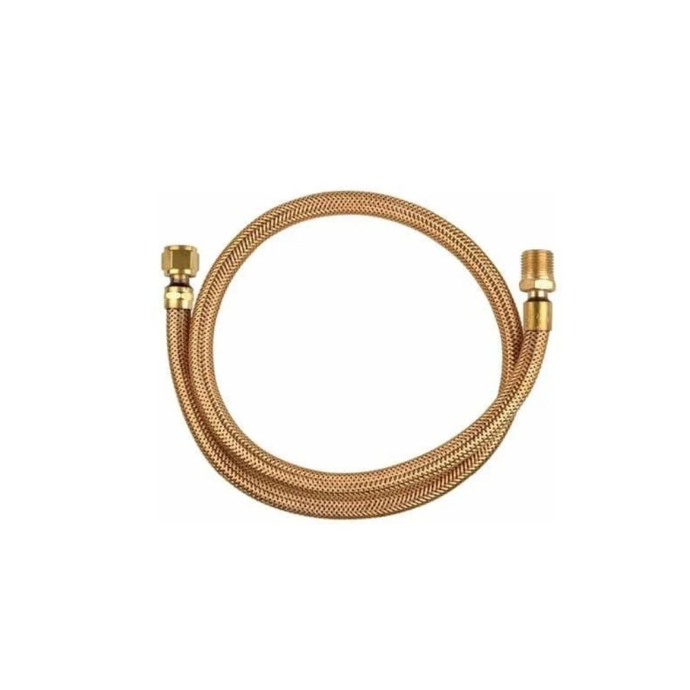 Mangueira de Gás Contuflex Metal Macho/Fêmea - 0,80M | 1FLGZZZ00005