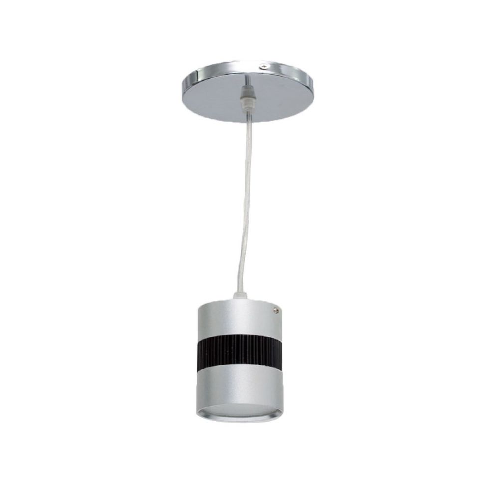 Luminária LED Pendente Ecolume - 12W Amarela Bivolt | 27059