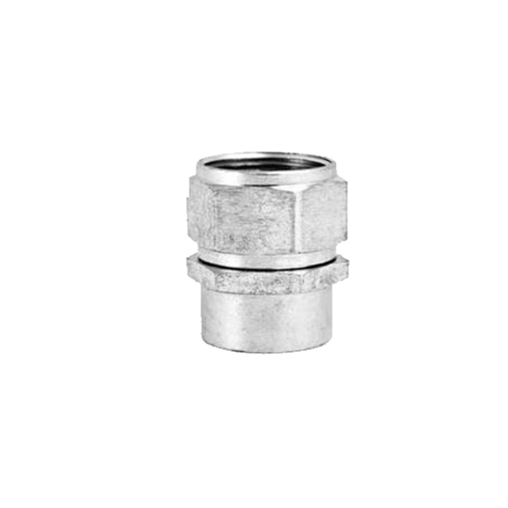 Conector Fêmea Giratório Ekoflex BSP 1" Latão 267