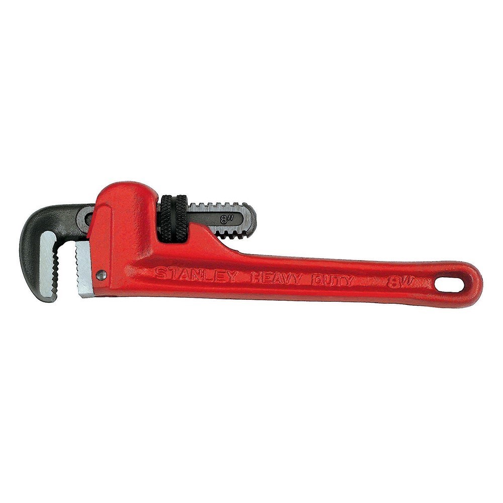 Chave Grifo Stanley - 8" | 87-621