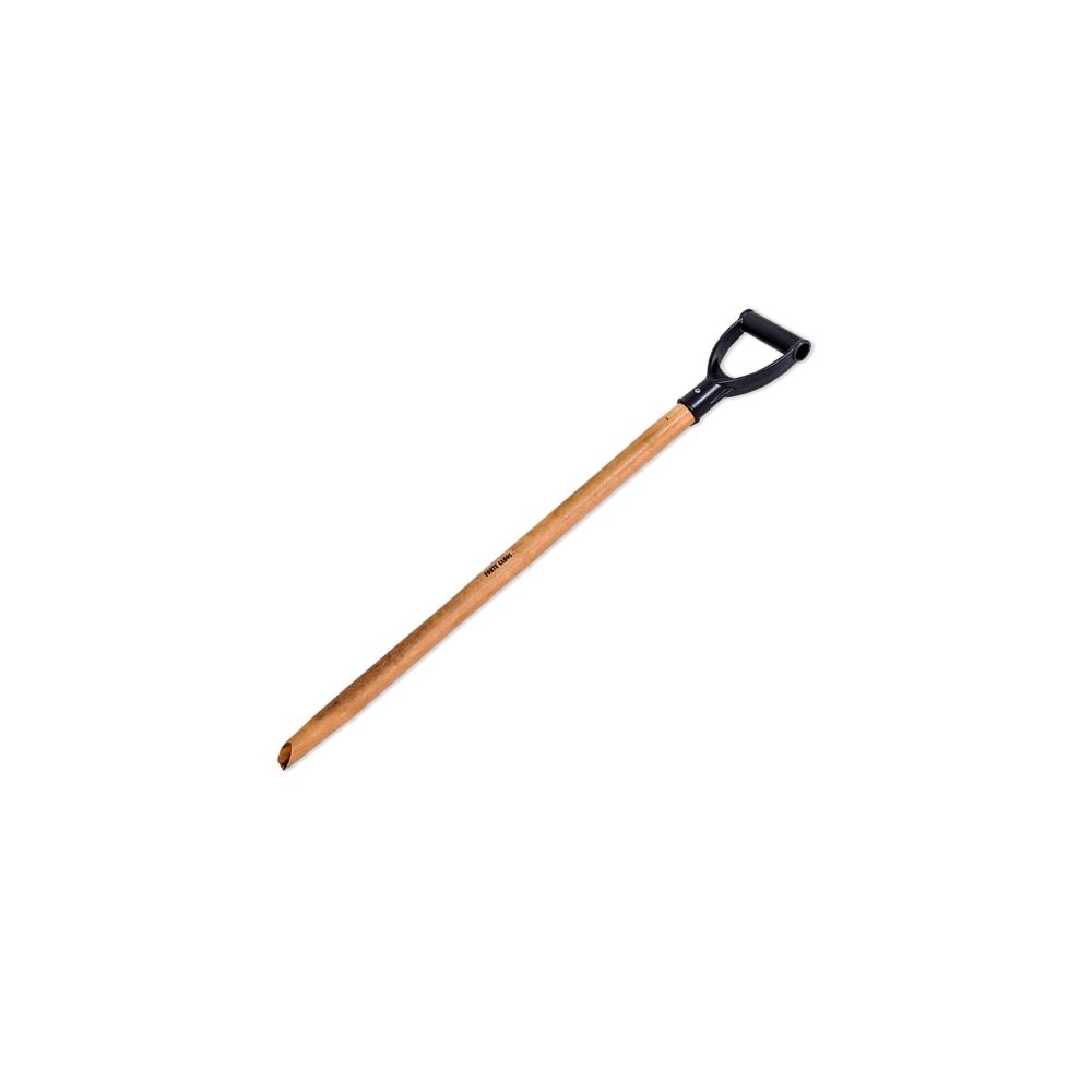 Cabo de Pá "Y" Encerado com Cabo Plástico 72