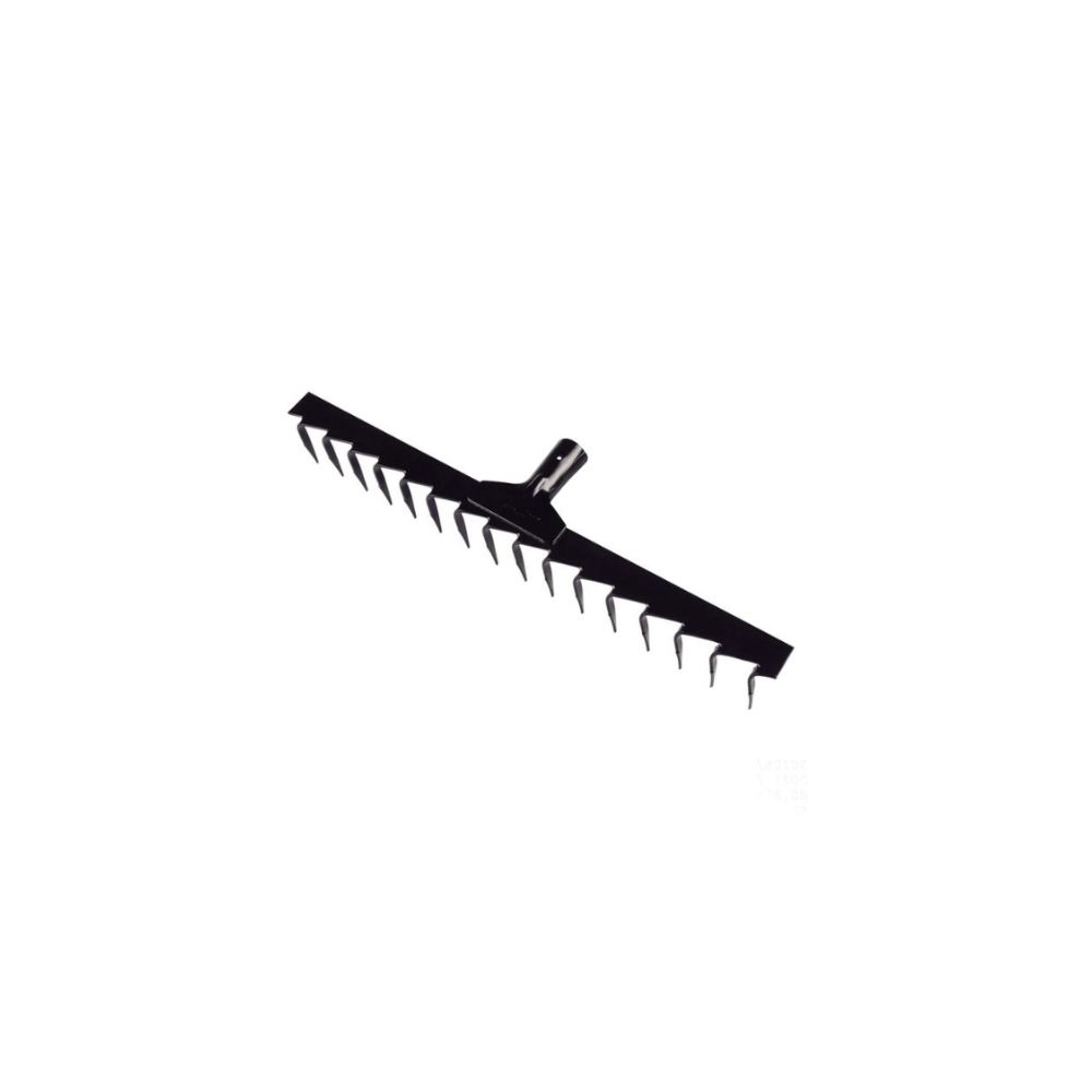 Ancinho Tramontina Jardim 16 Dentes Sem Cabo - 410MM | 77110164
